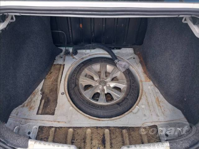 2017 VOLKSWAGEN VOYAGE 