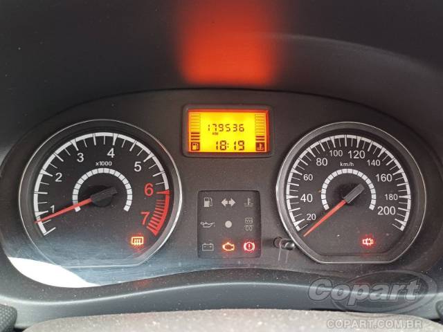 2011 RENAULT LOGAN 
