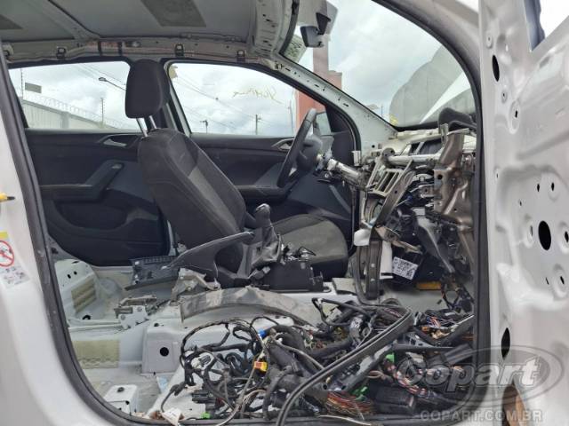 2025 VOLKSWAGEN T-CROSS 