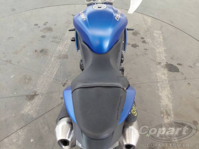 2014 TRIUMPH SPEED TRIPLE 