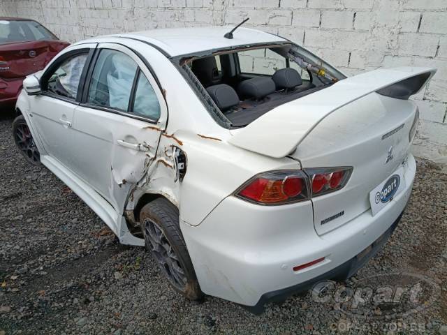 2015 MITSUBISHI LANCER 