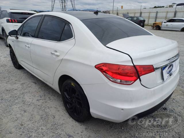 2015 CITROEN C4 LOUNGE 