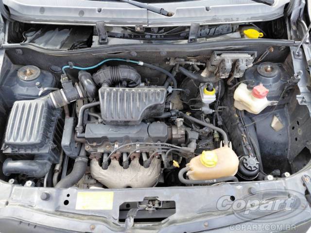 2011 CHEVROLET AGILE 