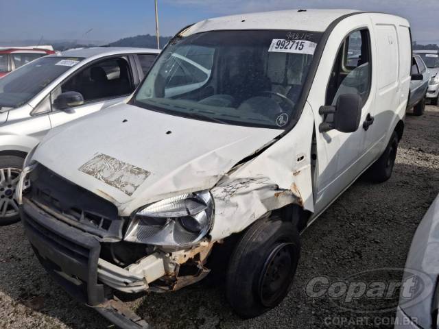 2015 FIAT DOBLO CARGO 