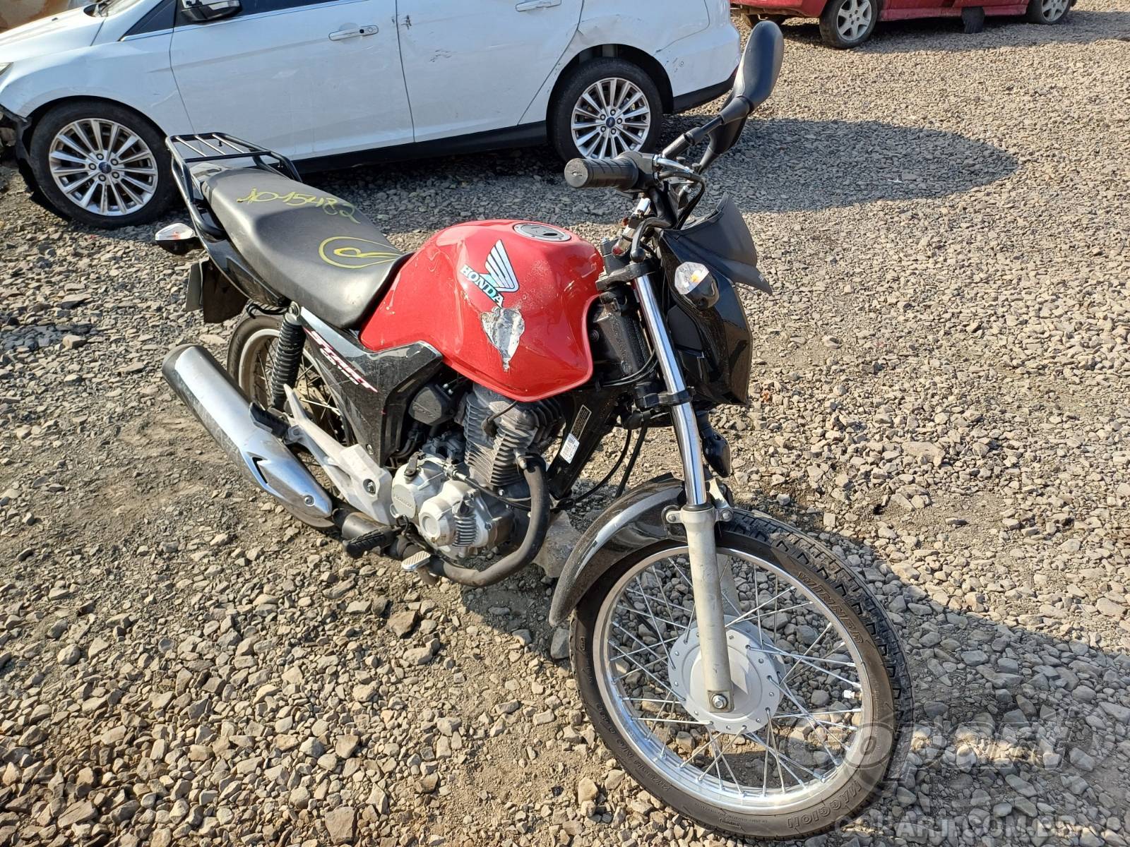 2017 HONDA CG 160 Start