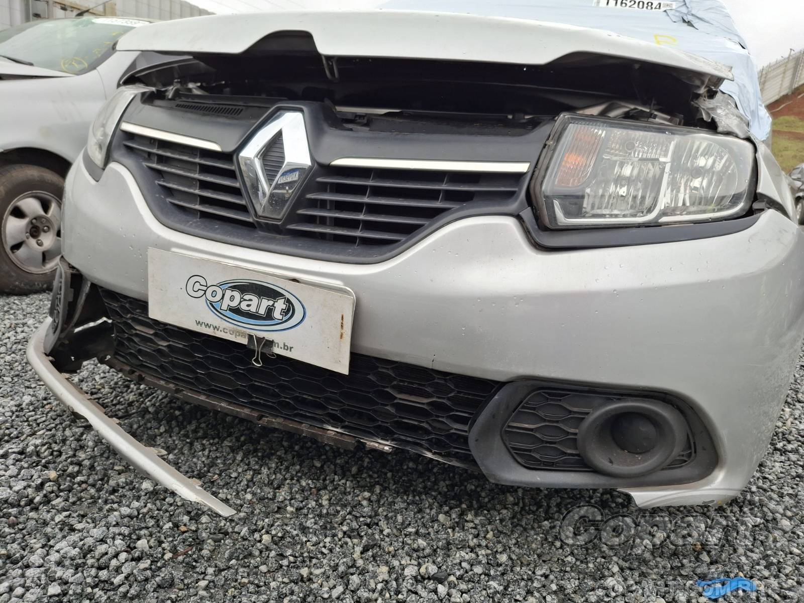 2016 RENAULT SANDERO — foto 14 de 15