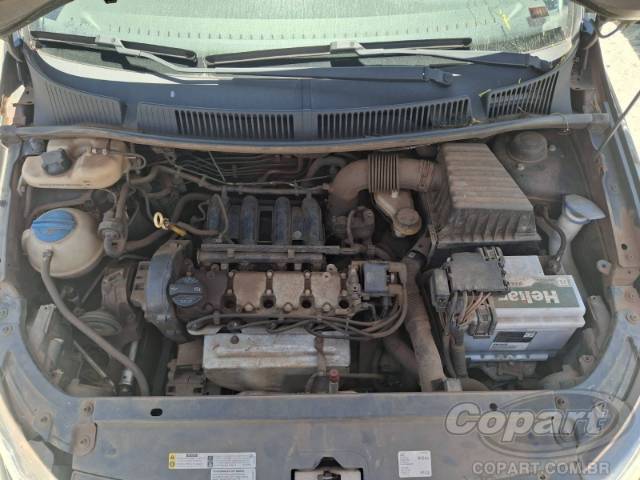 2016 VOLKSWAGEN FOX 