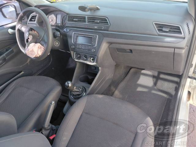 2019 VOLKSWAGEN SAVEIRO 