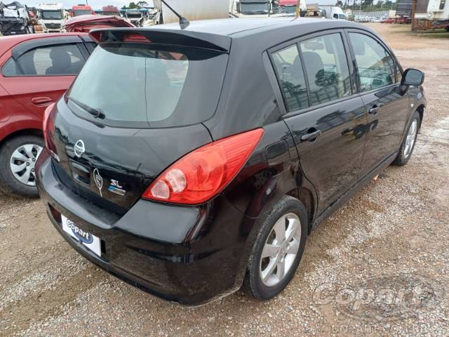 2012 NISSAN TIIDA 