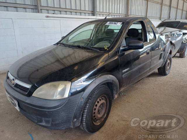 2010 CHEVROLET MONTANA 