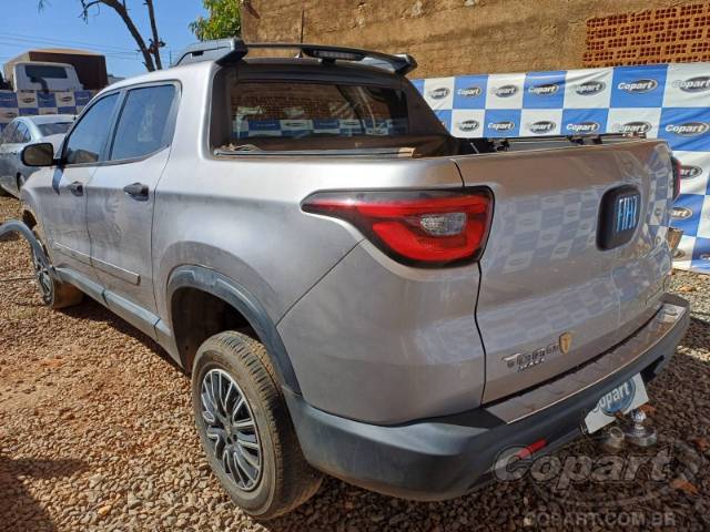 2024 FIAT TORO 