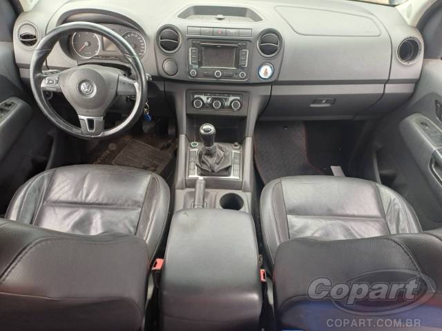 2012 VOLKSWAGEN AMAROK 