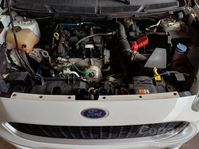 2018 FORD KA 