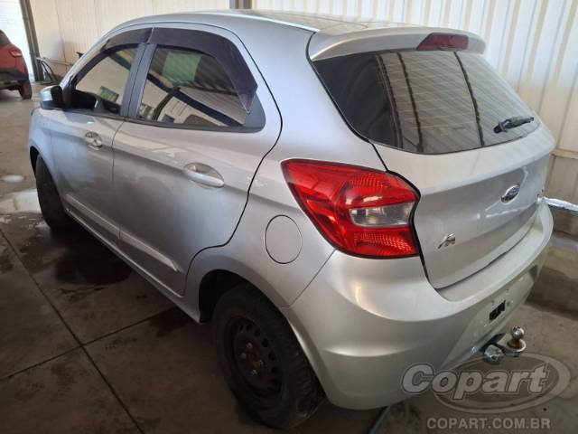 2018 FORD KA 