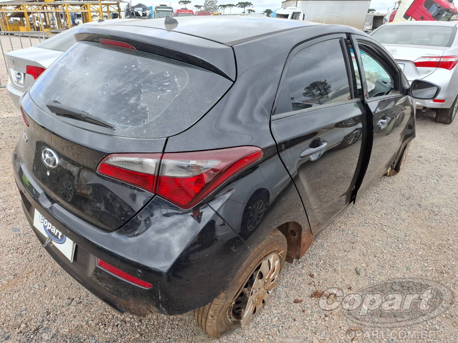 Foto 4: 2019 HYUNDAI HB20