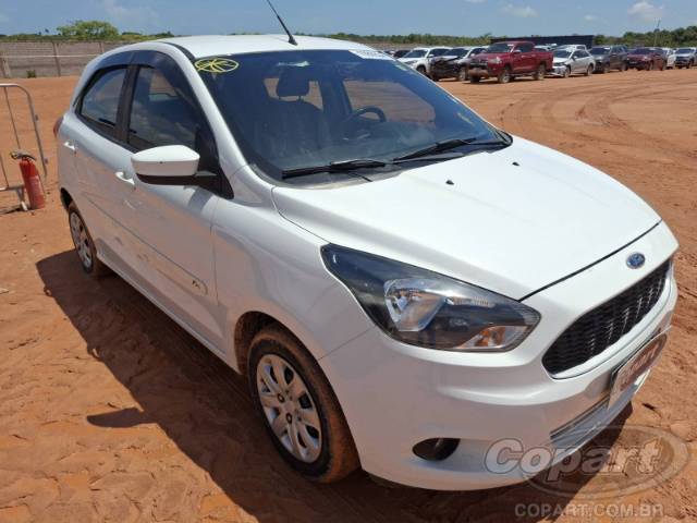 2018 FORD KA 