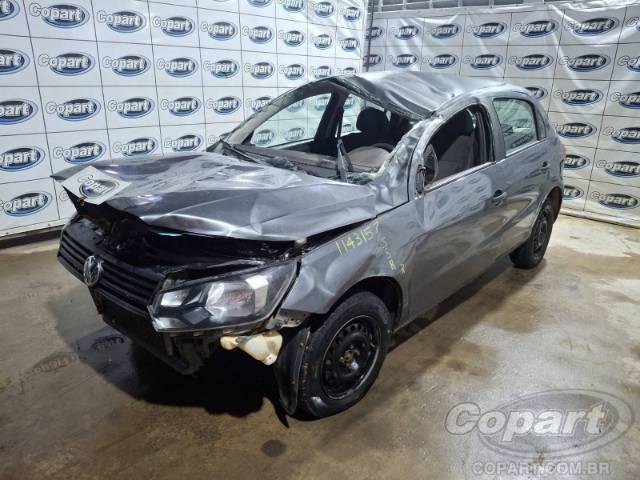 2022 VOLKSWAGEN GOL 