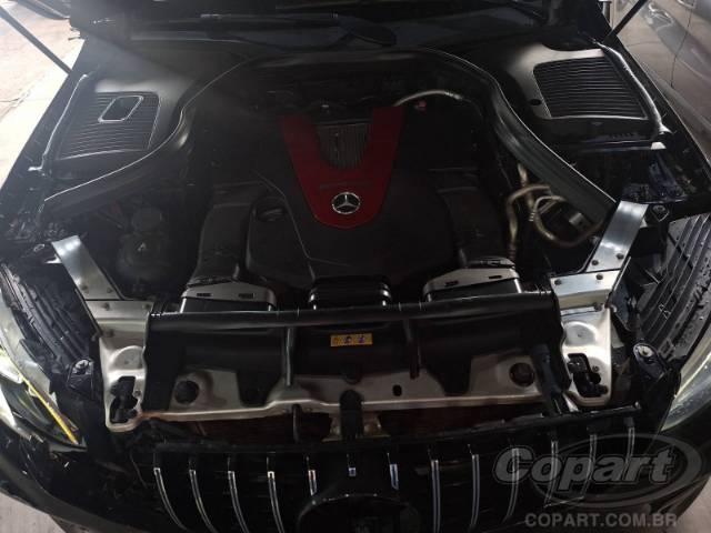 2019 MERCEDES BENZ GLC COUPE 