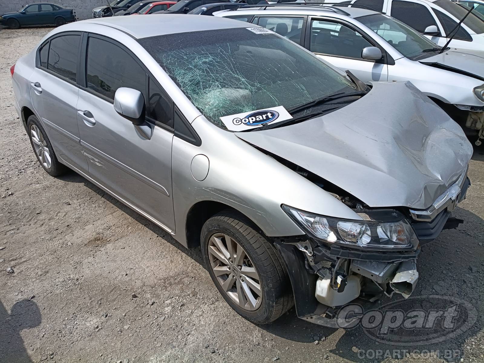 2014 HONDA CIVIC