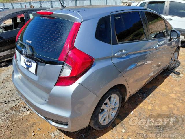 2019 HONDA FIT 