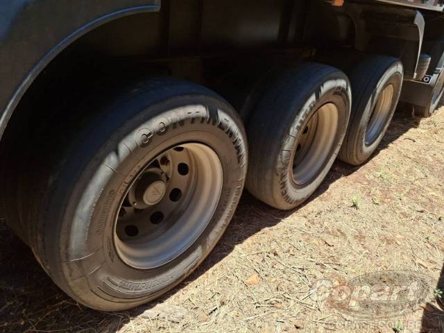 2025 LIBRELATO SEMI-REBOQUE 