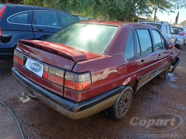 1993 VOLKSWAGEN SANTANA 