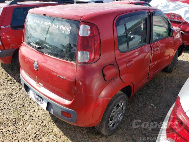 2012 FIAT UNO 