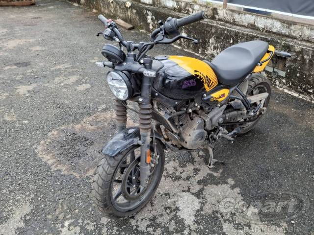 2026 ROYAL ENFIELD Guerrilla 