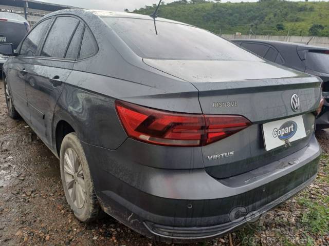 2021 VOLKSWAGEN VIRTUS 