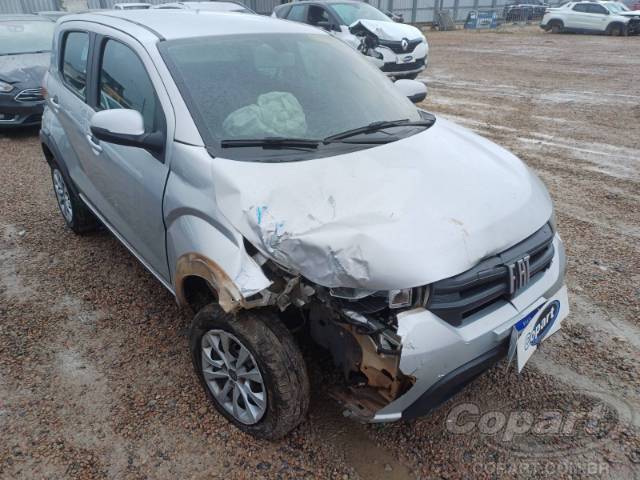 2022 FIAT MOBI 
