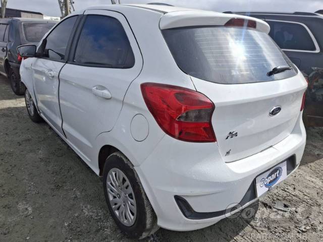 2021 FORD KA 