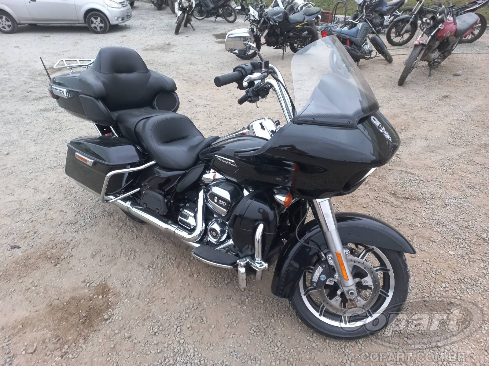 2019 HARLEY-DAVIDSON TOURING
