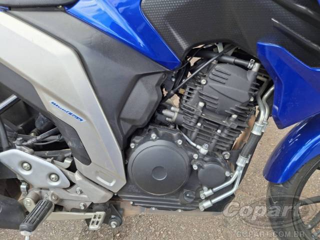 2022 YAMAHA FZ25 FAZER 