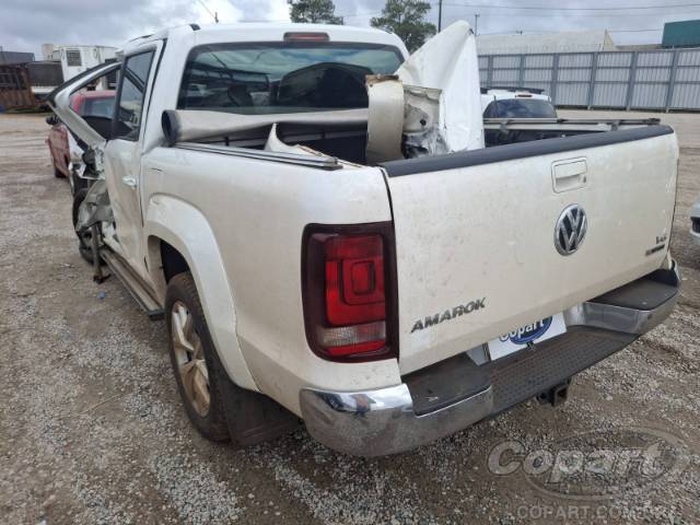 2019 VOLKSWAGEN AMAROK 