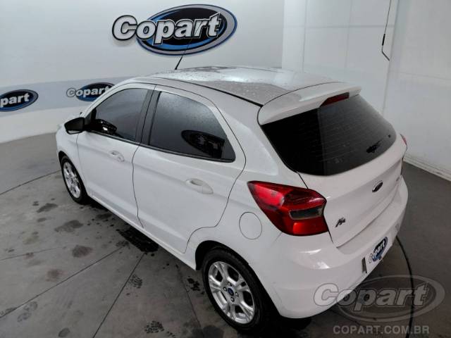 2017 FORD KA 