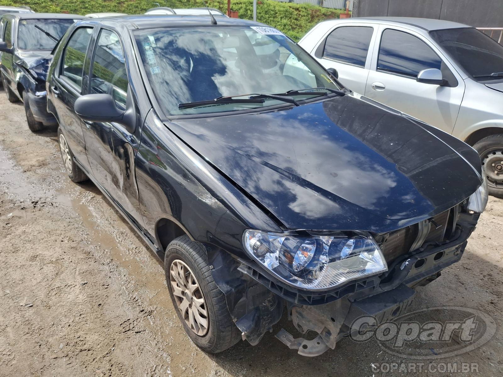 Veículo Fiat Palio FIAT PALIO 1.0 EVO 2016 2016 em leilão