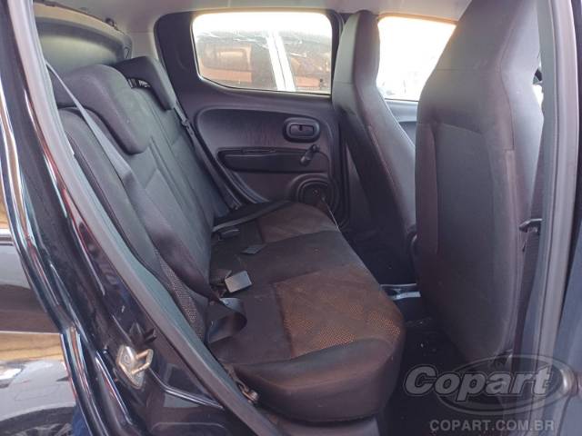 2018 FIAT MOBI 
