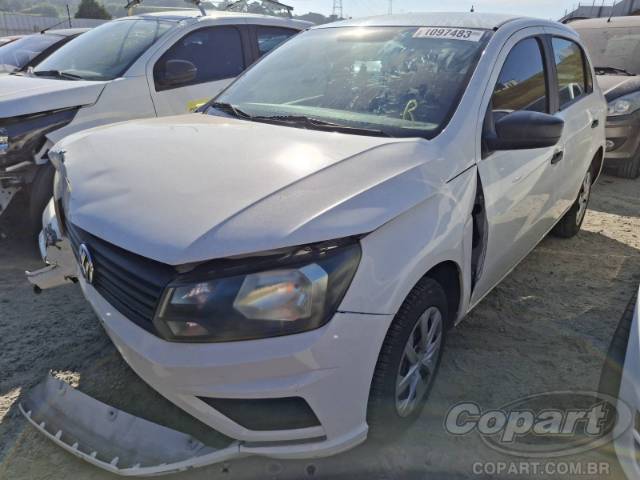 2019 VOLKSWAGEN GOL 