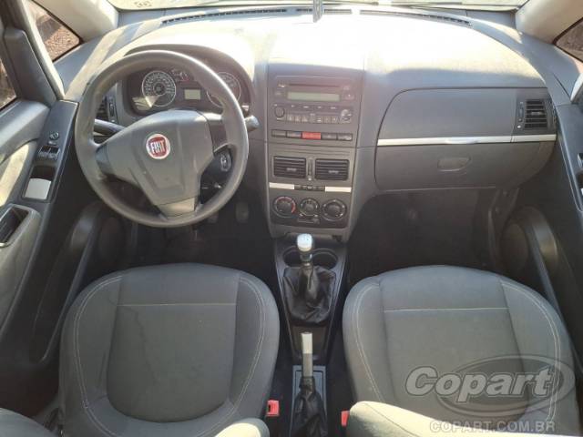2012 FIAT IDEA 
