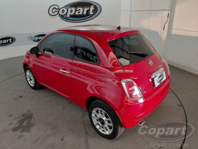 2015 FIAT 500 