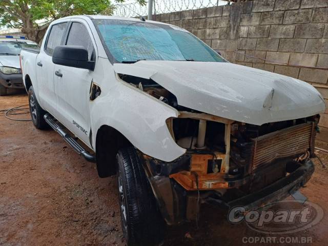 2018 FORD RANGER CD 