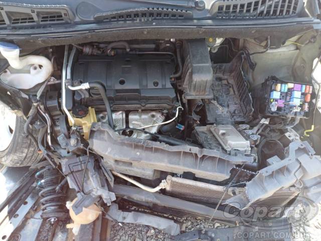 2014 CITROEN C3 PICASSO 