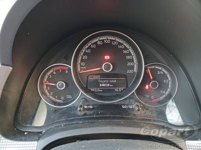 2018 VOLKSWAGEN UP 