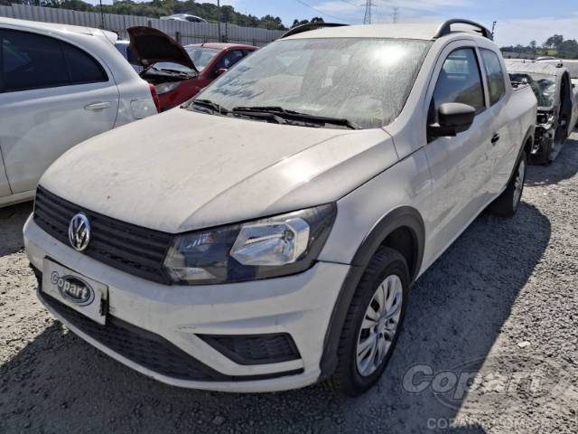 2020 VOLKSWAGEN SAVEIRO CD 