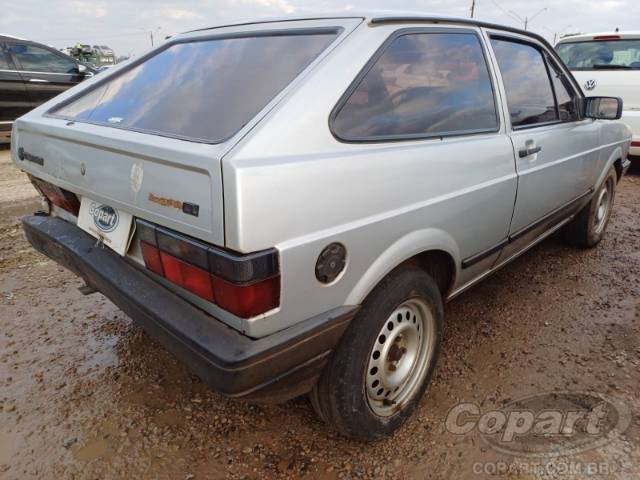 1989 VOLKSWAGEN GOL 