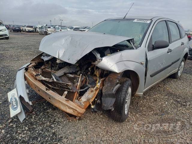 2008 FORD FOCUS 