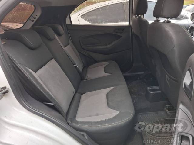 2018 FORD KA 