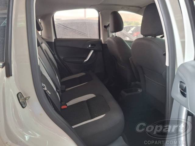 2015 CITROEN C3 