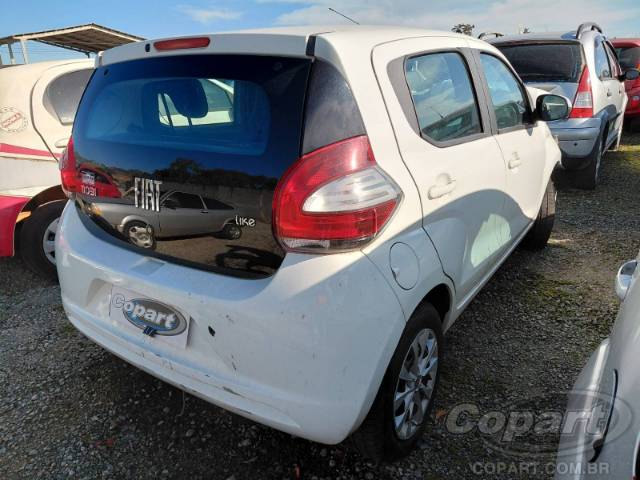 2018 FIAT MOBI 