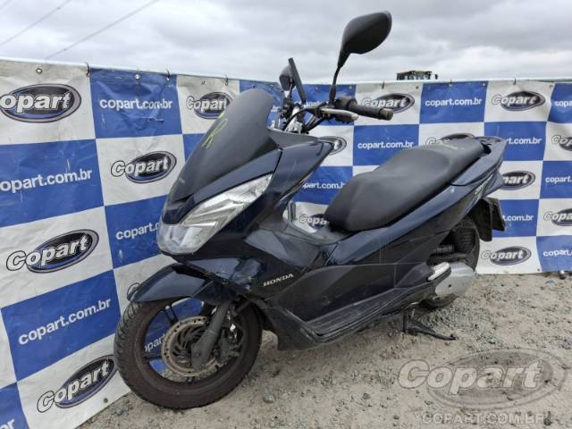 2018 HONDA PCX 